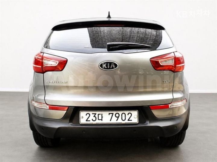 Kia Sportage 2012 KNAPC813BCK187981 — 3