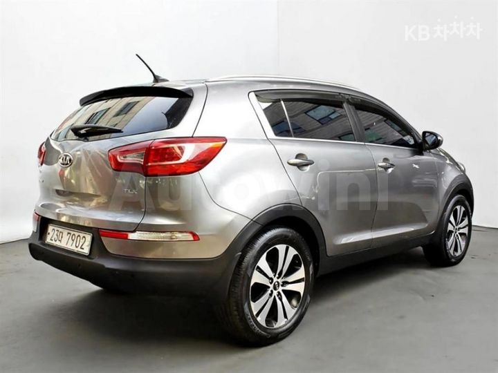 Kia Sportage 2012 KNAPC813BCK187981 — 4