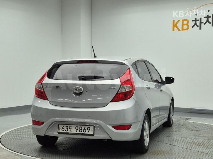 Hyundai Accent 2012 KMHCT51UBCU067545 — 3