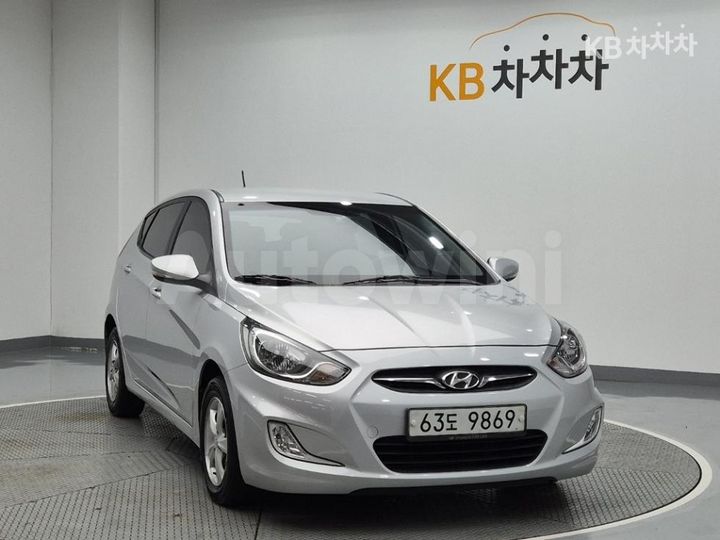 Hyundai Accent 2012 KMHCT51UBCU067545 — 4