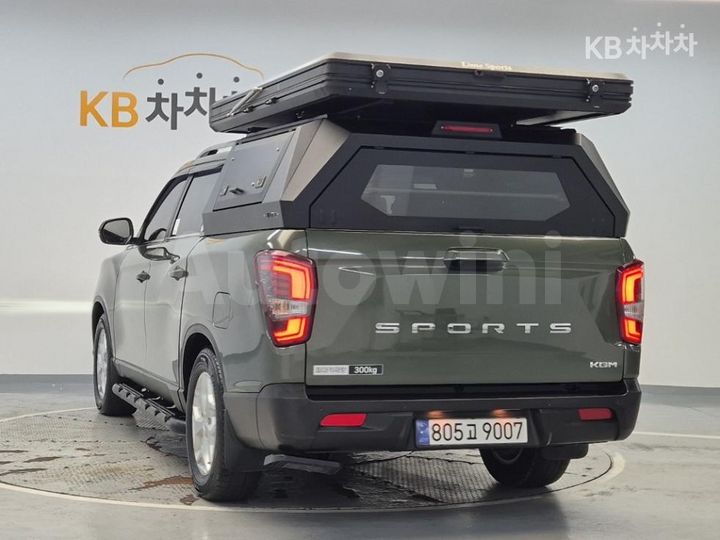 KGM (Ssangyong) Rexton 2024 KPADE4AE1RP236570 — 2