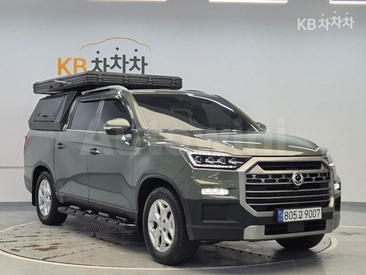 KGM (Ssangyong) Rexton 2024 KPADE4AE1RP236570 — 4