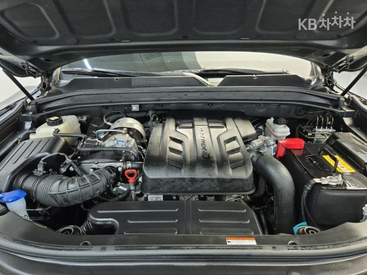 KGM (Ssangyong) Rexton 2024 KPADE4AE1RP236570 — 5
