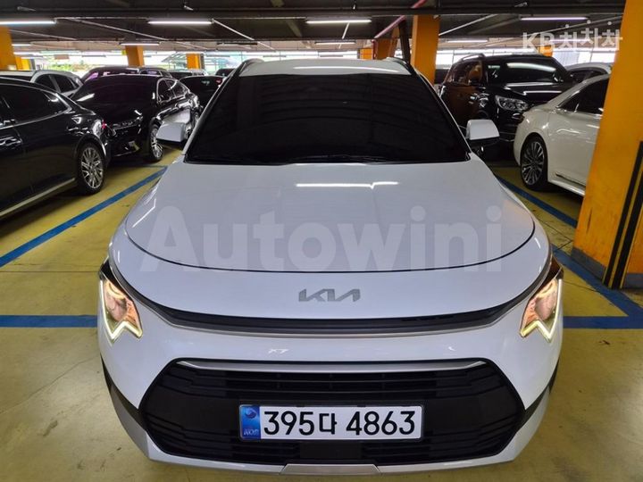 Kia Niro 2022 — 2