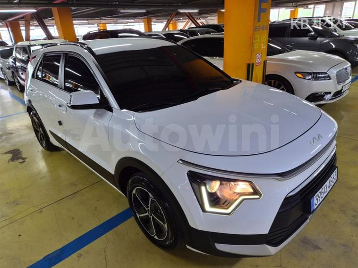 Kia Niro 2022 — 3