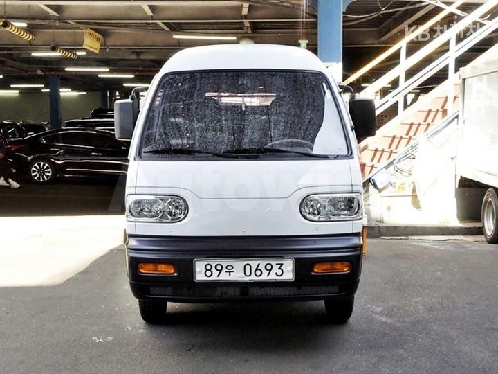 Chevrolet Damas