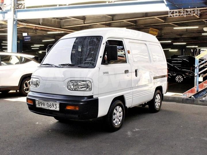 Chevrolet Damas