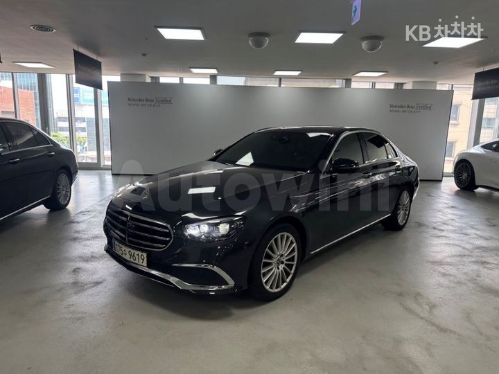 Mercedes-Benz E Class 2021 W1KZF4FB4MA943441 — 2