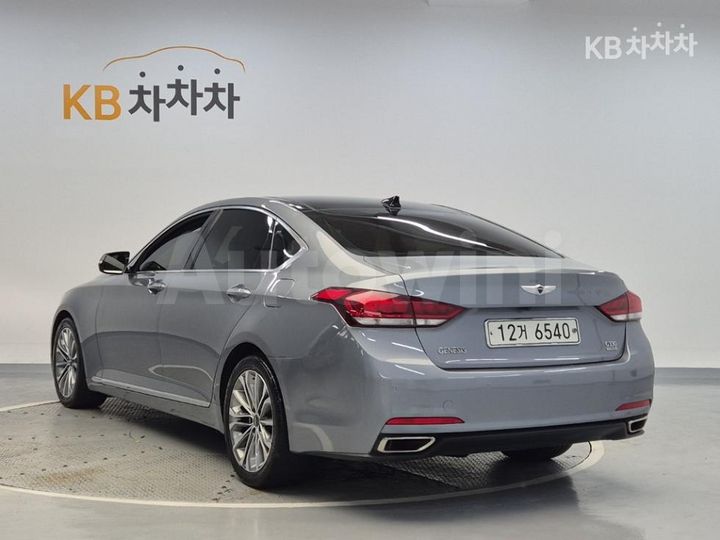Hyundai Genesis 2014 KMHGM41DDEU000877 — 2