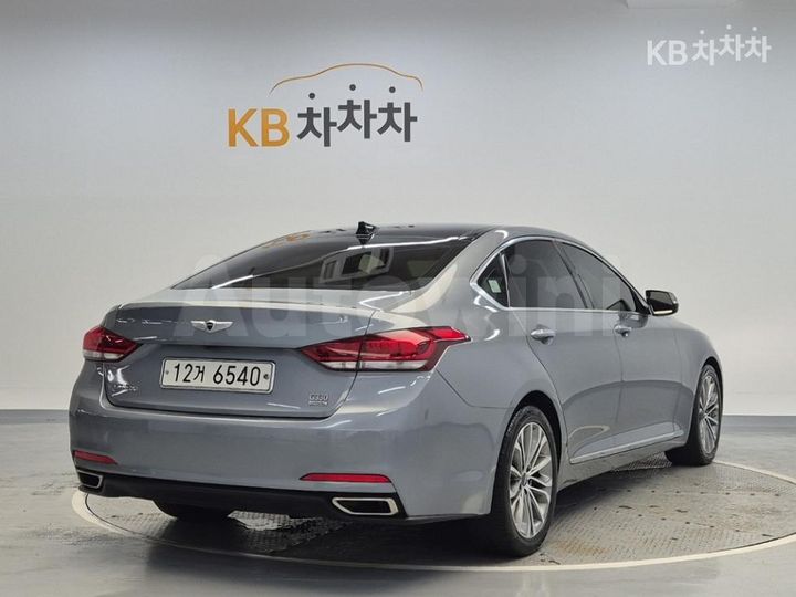 Hyundai Genesis 2014 KMHGM41DDEU000877 — 3