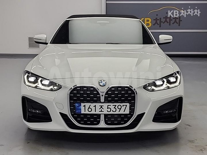 BMW 4 Series 2024 — 2