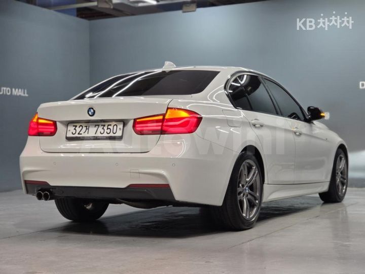 BMW 3 Series 2018 — 4