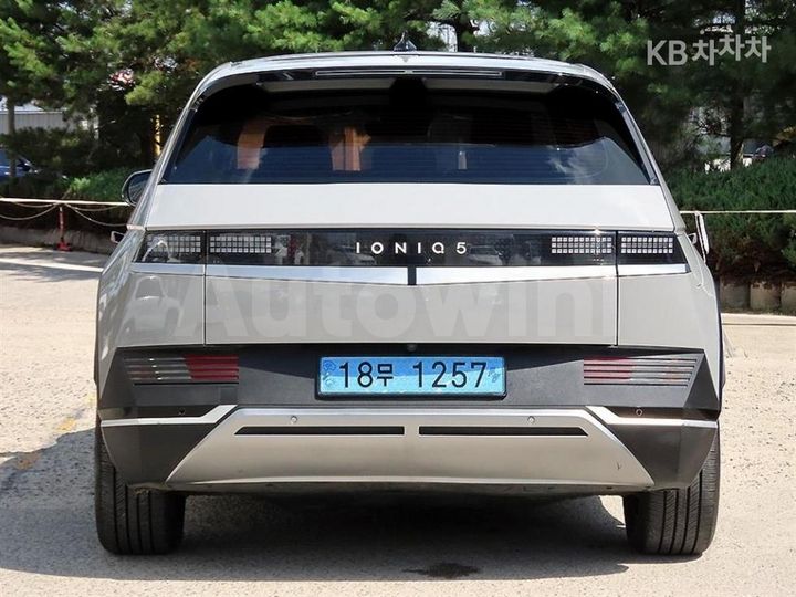 Hyundai Ioniq5 2023 — 4