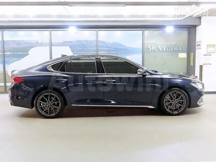 Hyundai Grandeur 2019 — 3