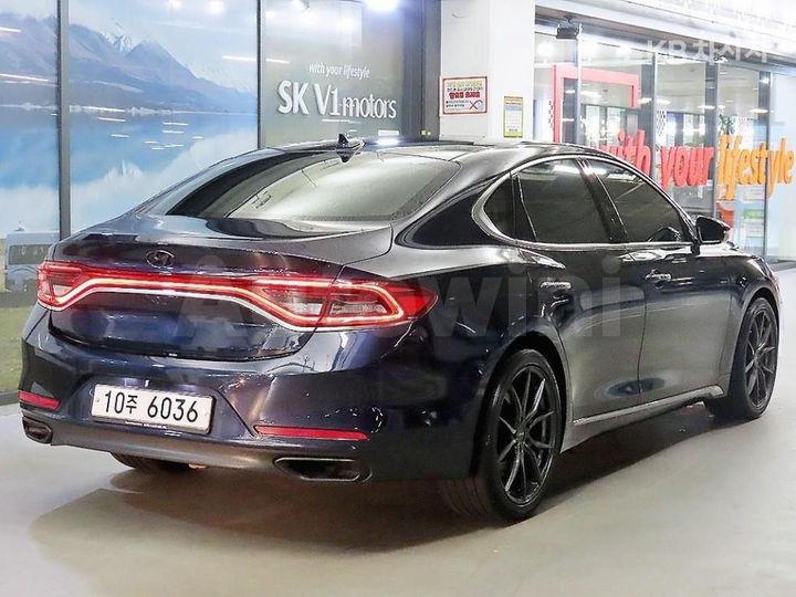 Hyundai Grandeur 2019 — 4