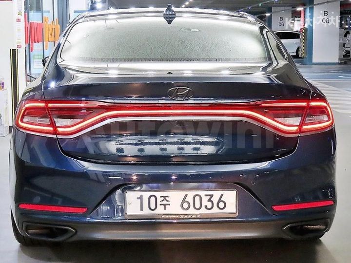 Hyundai Grandeur 2019 — 5