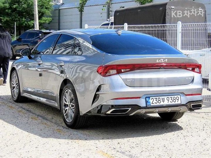 Kia K5 2023 — 3