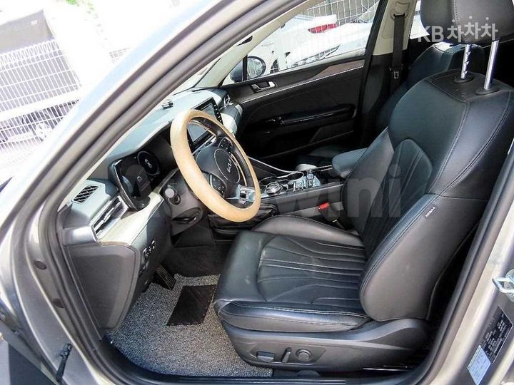 Kia K5 2023 — 5