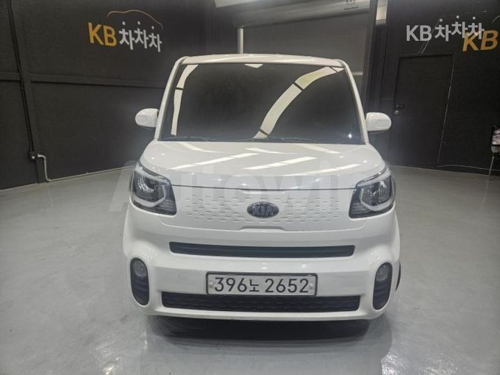 Kia Ray 2018 — 2