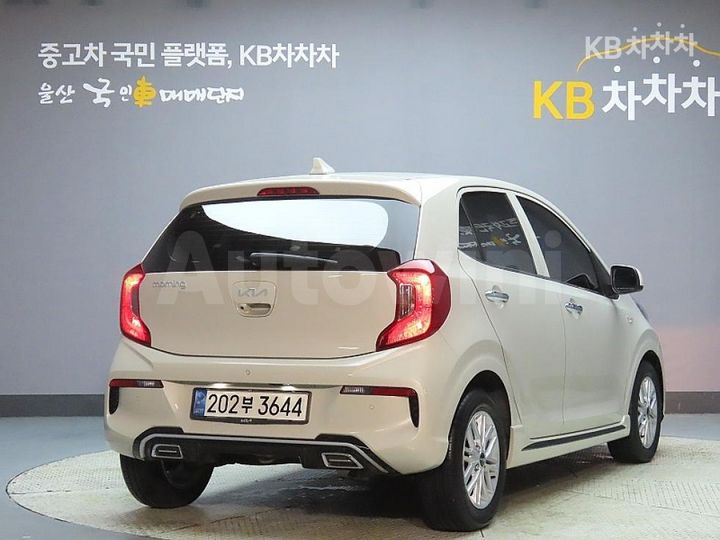 Kia Morning 2023 — 2