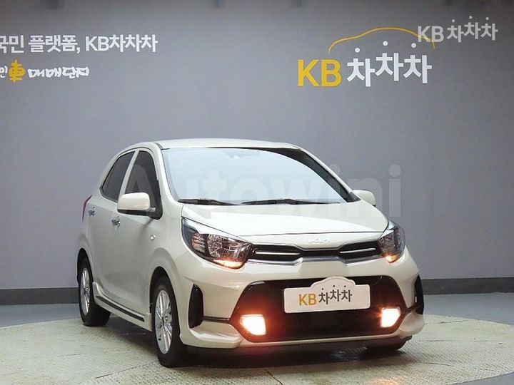 Kia Morning 2023 — 3