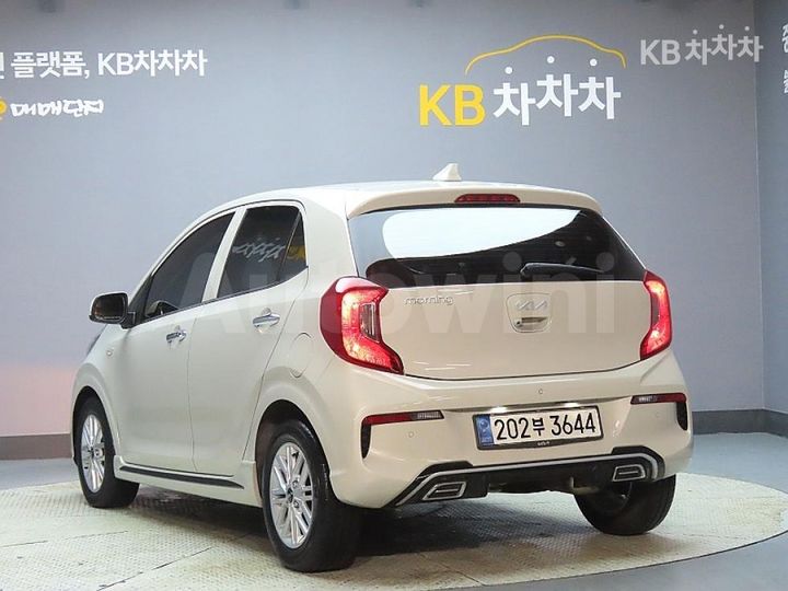Kia Morning 2023 — 4