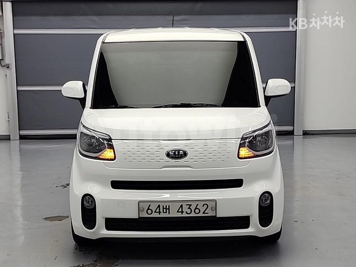 Kia Ray 2019 — 2