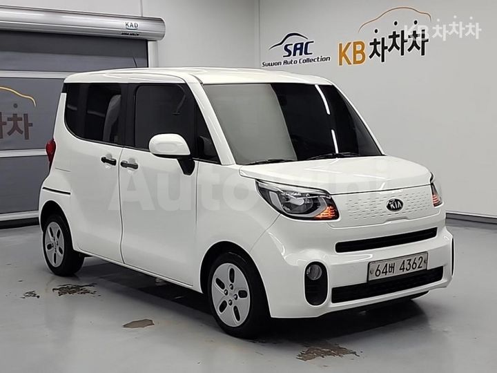 Kia Ray 2019 — 4