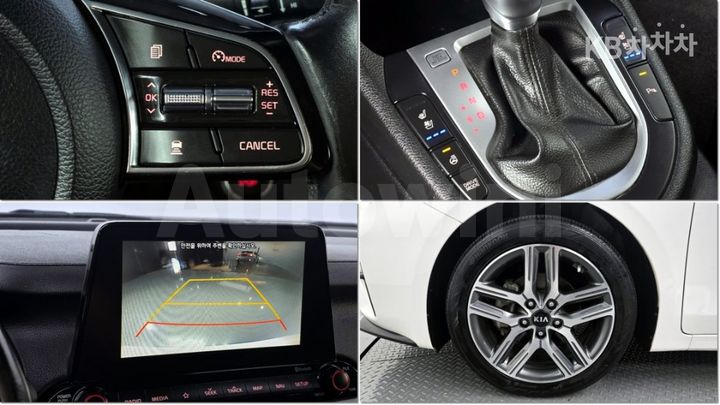 Kia K3 2019 — 2