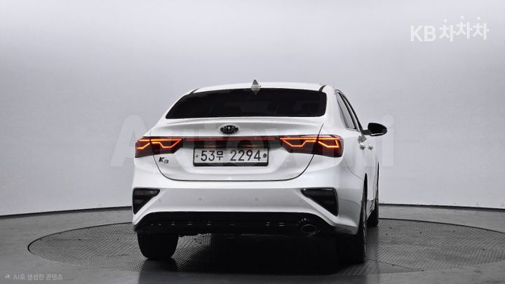 Kia K3 2019 — 4