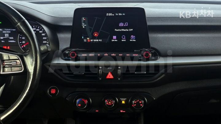 Kia K3 2019 — 5