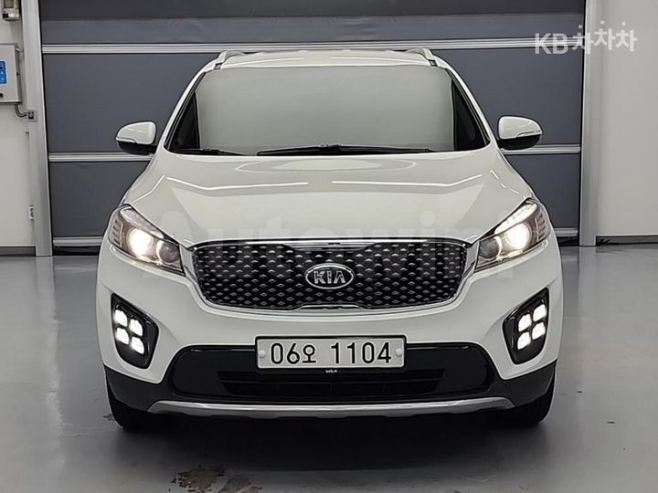 Kia Sorento 2017 — 2