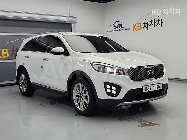 Kia Sorento 2017 — 4