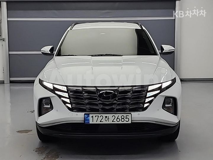 Hyundai Tucson 2022 — 2