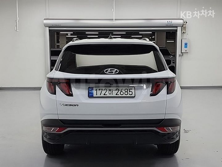 Hyundai Tucson 2022 — 3