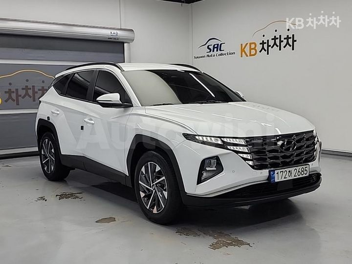 Hyundai Tucson 2022 — 4