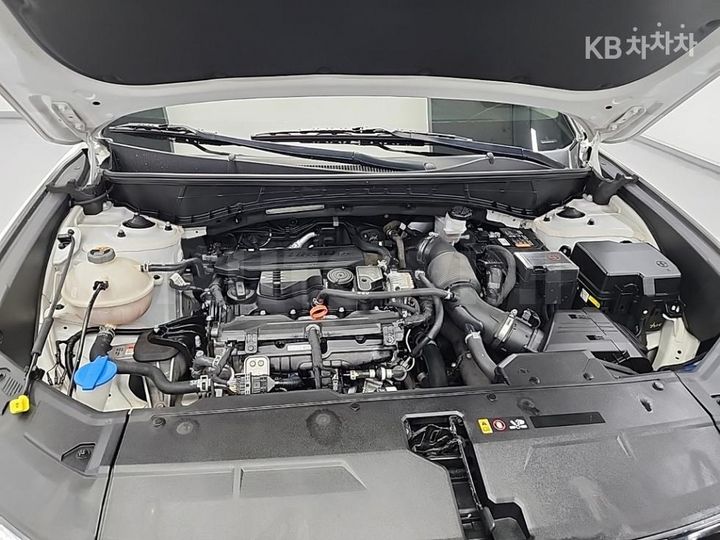 Hyundai Tucson 2022 — 5