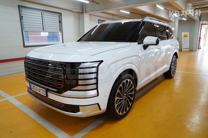 Hyundai Palisade 2026 — 2