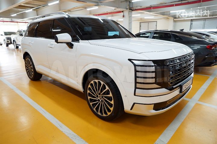 Hyundai Palisade 2026 — 3