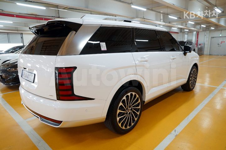 Hyundai Palisade 2026 — 4