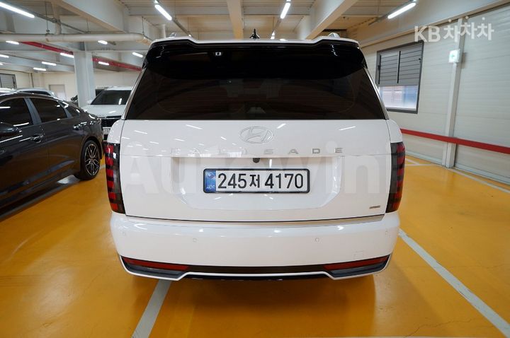 Hyundai Palisade 2026 — 5