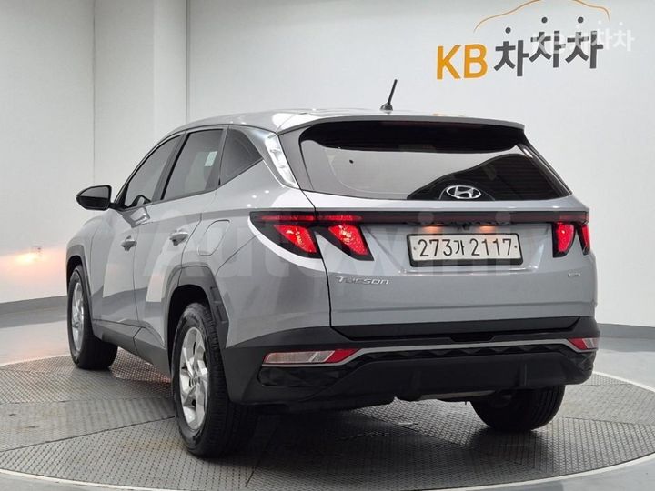 Hyundai Tucson 2022 — 2