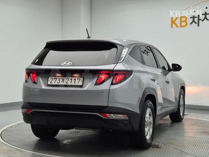 Hyundai Tucson 2022 — 3