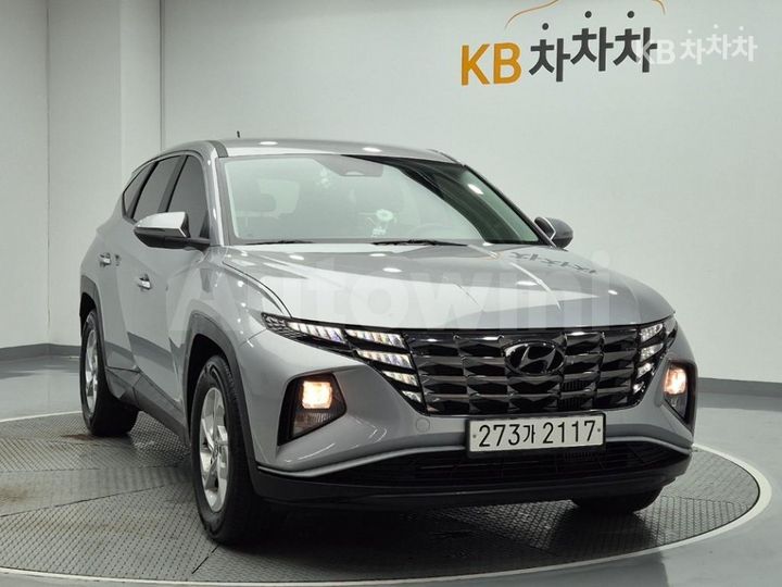 Hyundai Tucson 2022 — 4