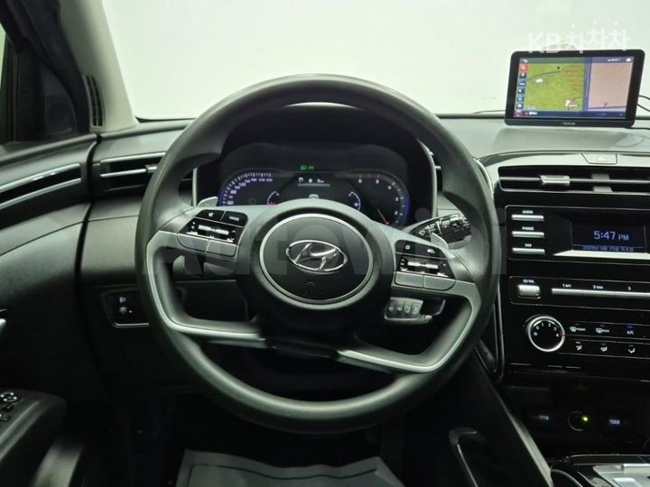Hyundai Tucson 2022 — 5