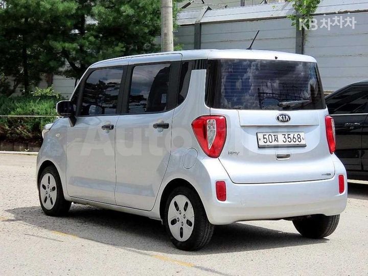 Kia Ray 2017 — 2
