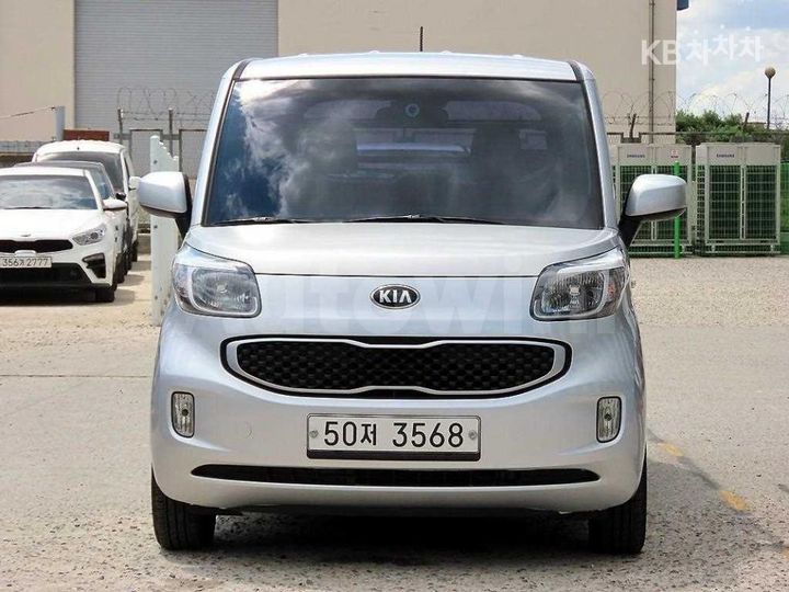 Kia Ray 2017 — 3