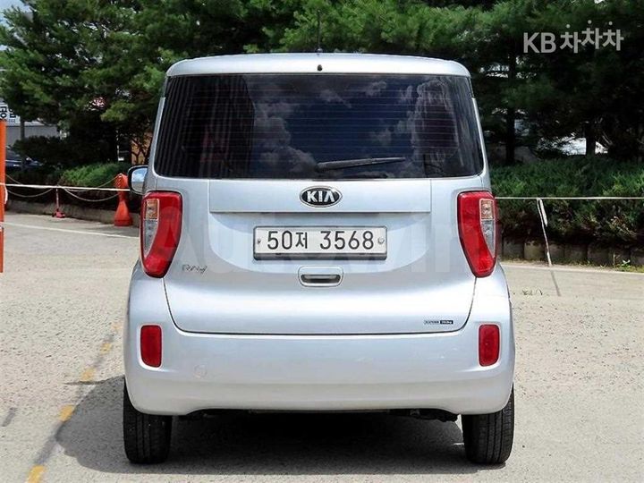 Kia Ray 2017 — 4