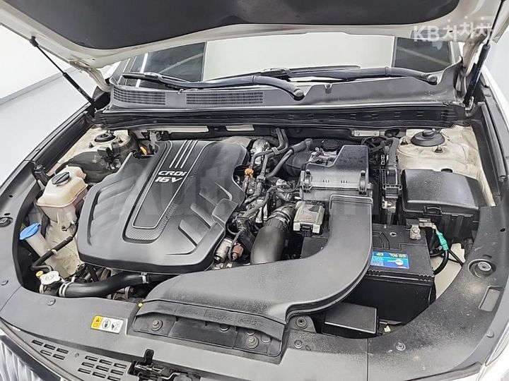 Hyundai Grandeur 2015 — 5