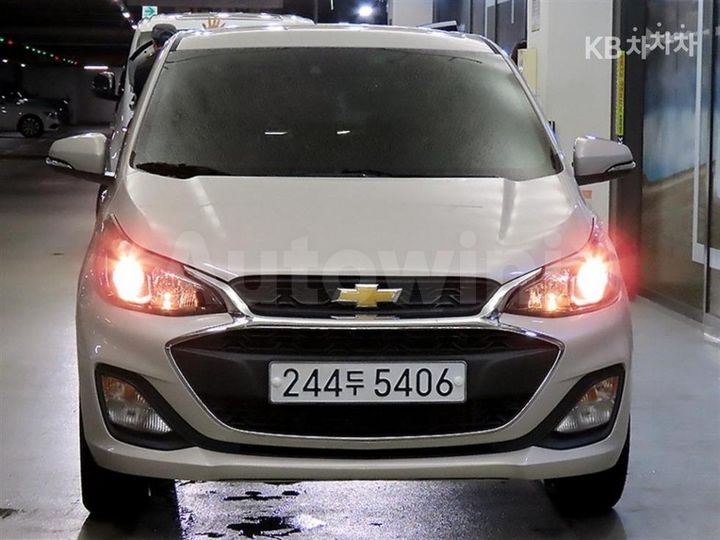 Chevrolet Spark 2020 — 2
